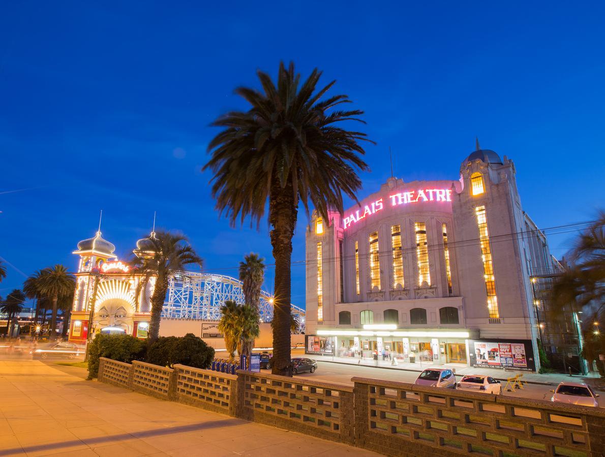 墨尔本 南亚拉旅舍旅舍 外观 照片